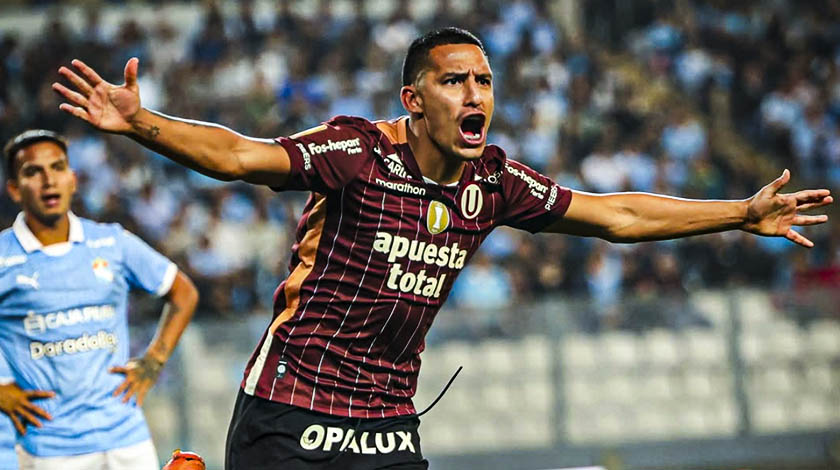 Universitario de Deportes se acerca al tricampeonato