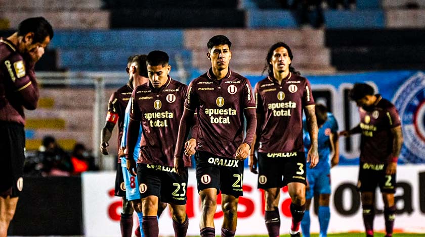 La debacle de Universitario en Cusco