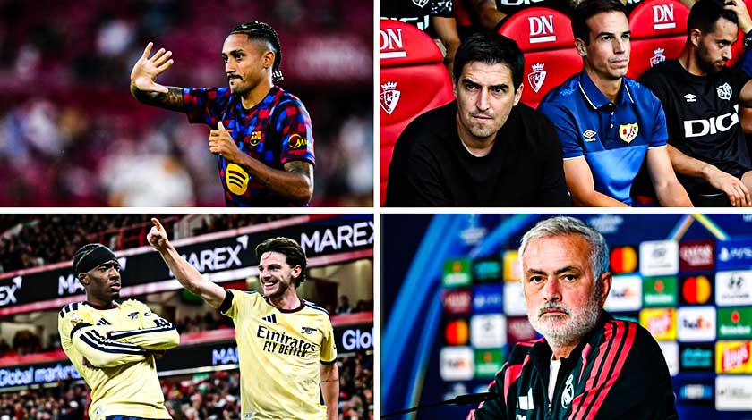 UEFA Champions League: la previa de la tercera jornada