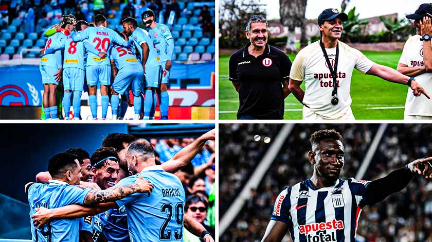 Liga 1: regresa el Torneo Clausura