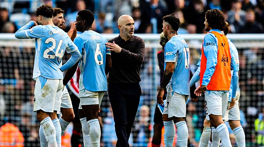 ¿Qué va a pasar con el Manchester City?